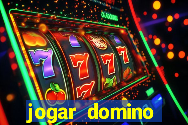 jogar domino valendo dinheiro